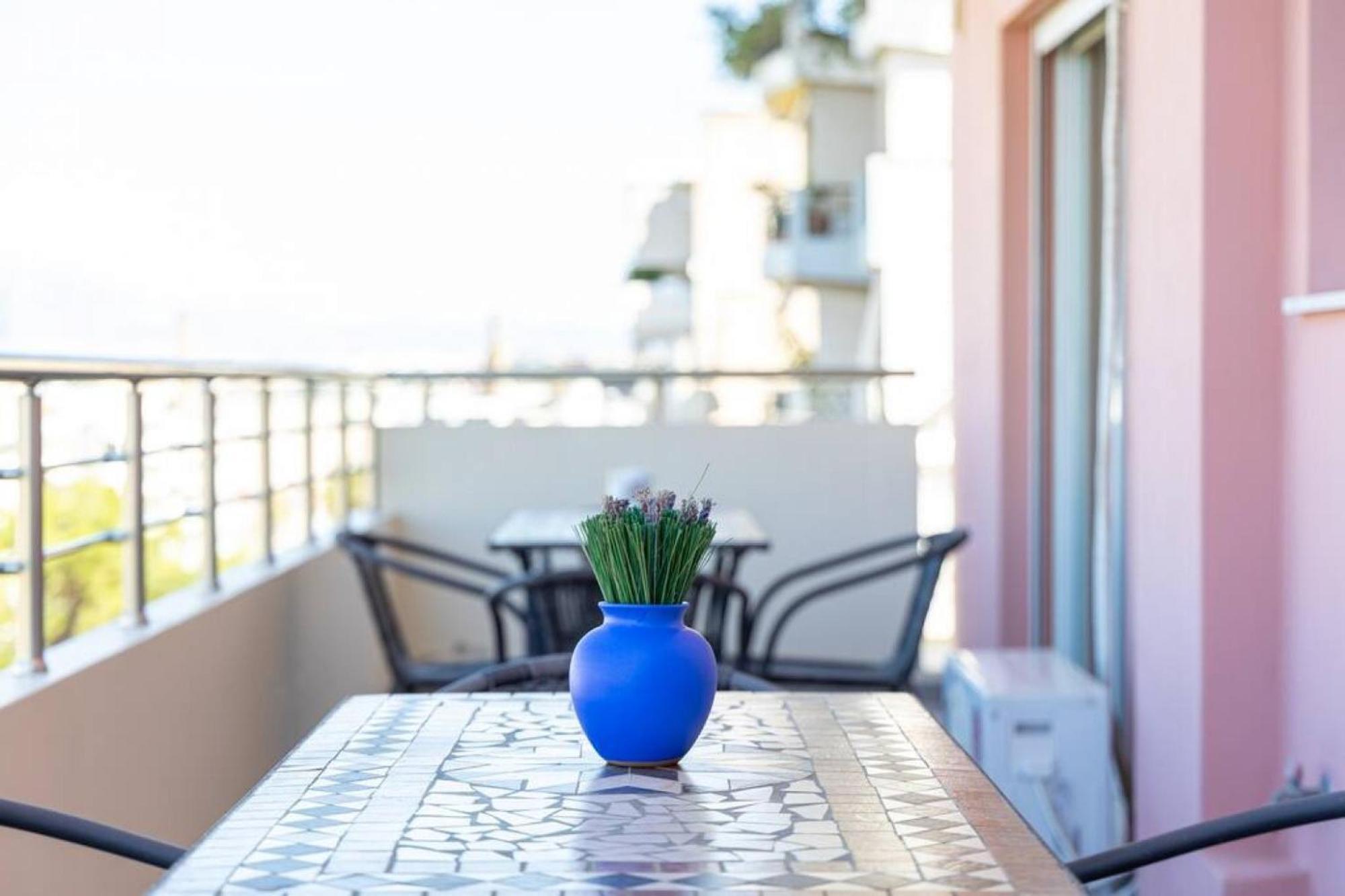 Petralona Dazzling Top Floor 1Bdap أثينا المظهر الخارجي الصورة
