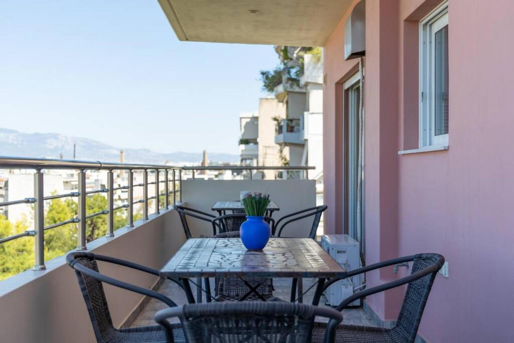 Petralona Dazzling Top Floor 1Bdap أثينا المظهر الخارجي الصورة