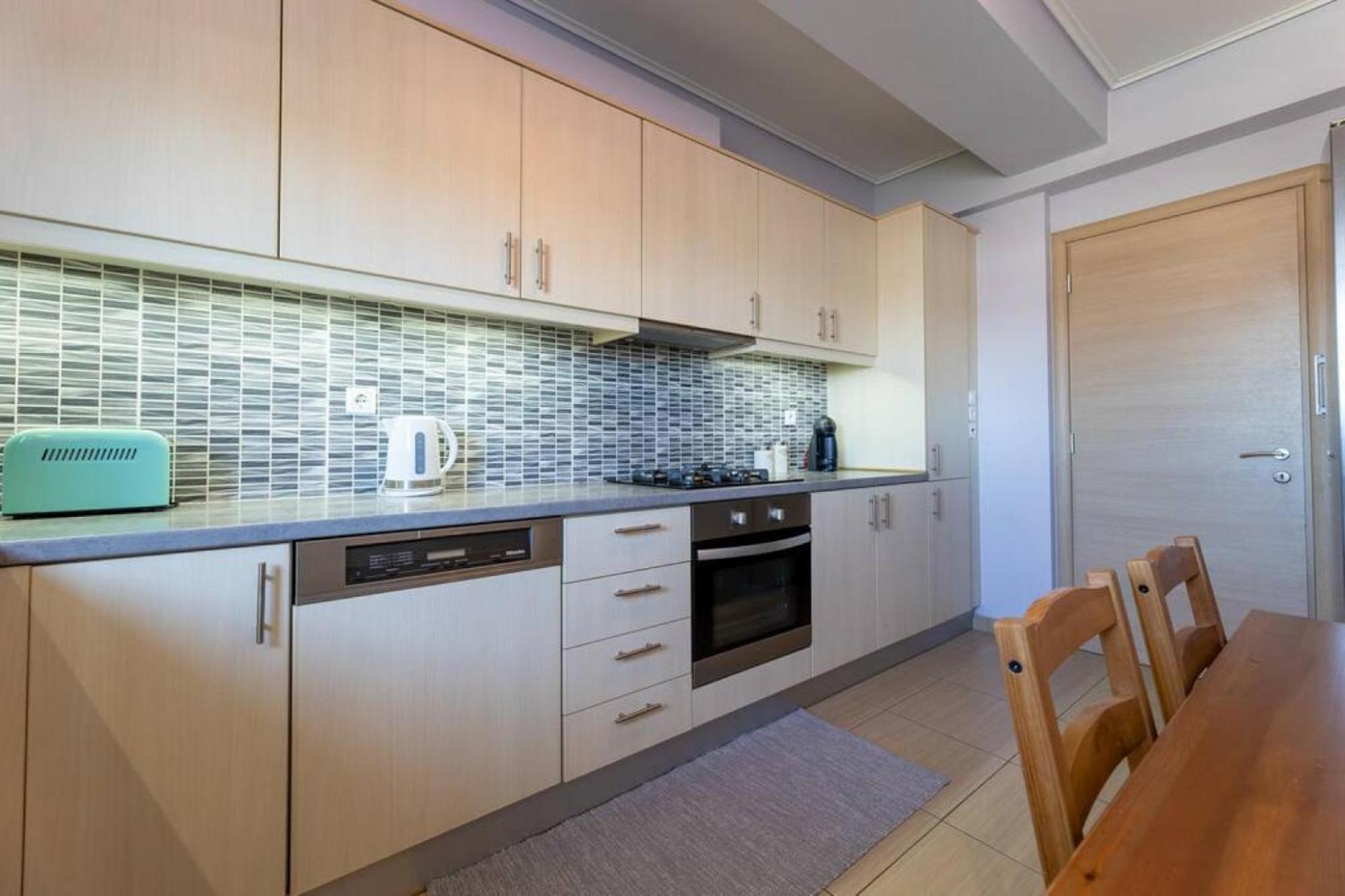 Petralona Dazzling Top Floor 1Bdap أثينا المظهر الخارجي الصورة