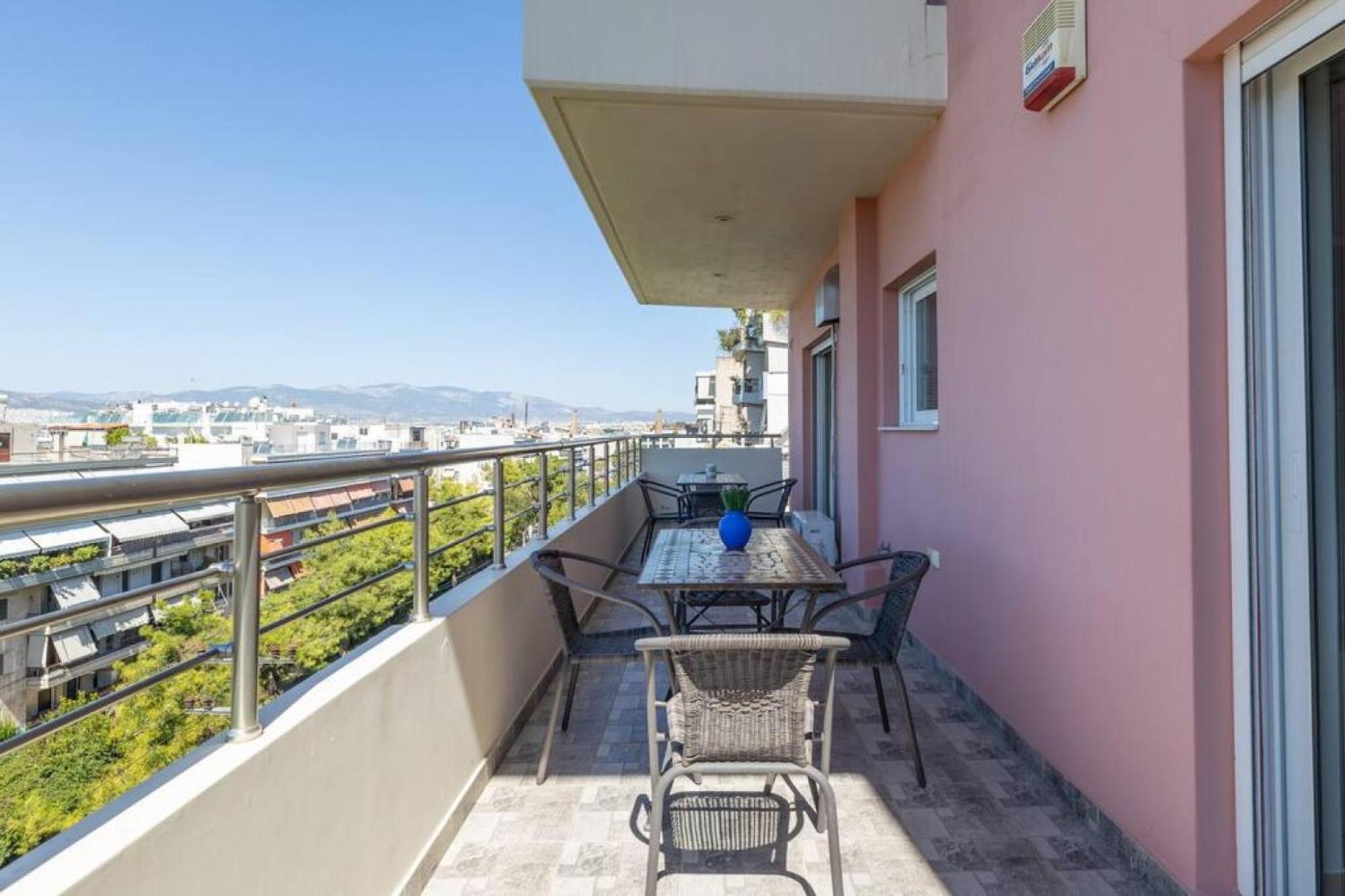 Petralona Dazzling Top Floor 1Bdap أثينا المظهر الخارجي الصورة