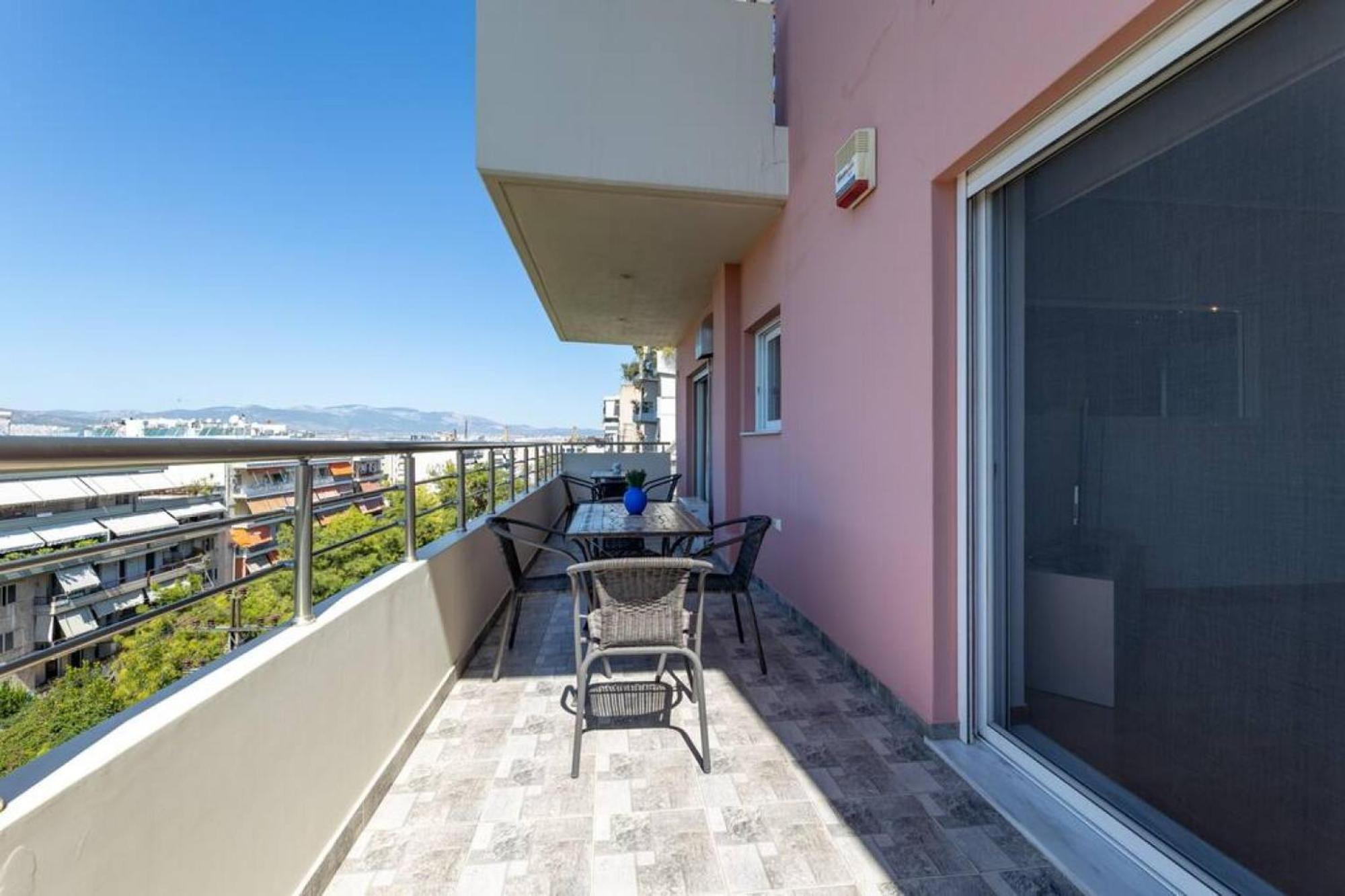 Petralona Dazzling Top Floor 1Bdap أثينا المظهر الخارجي الصورة