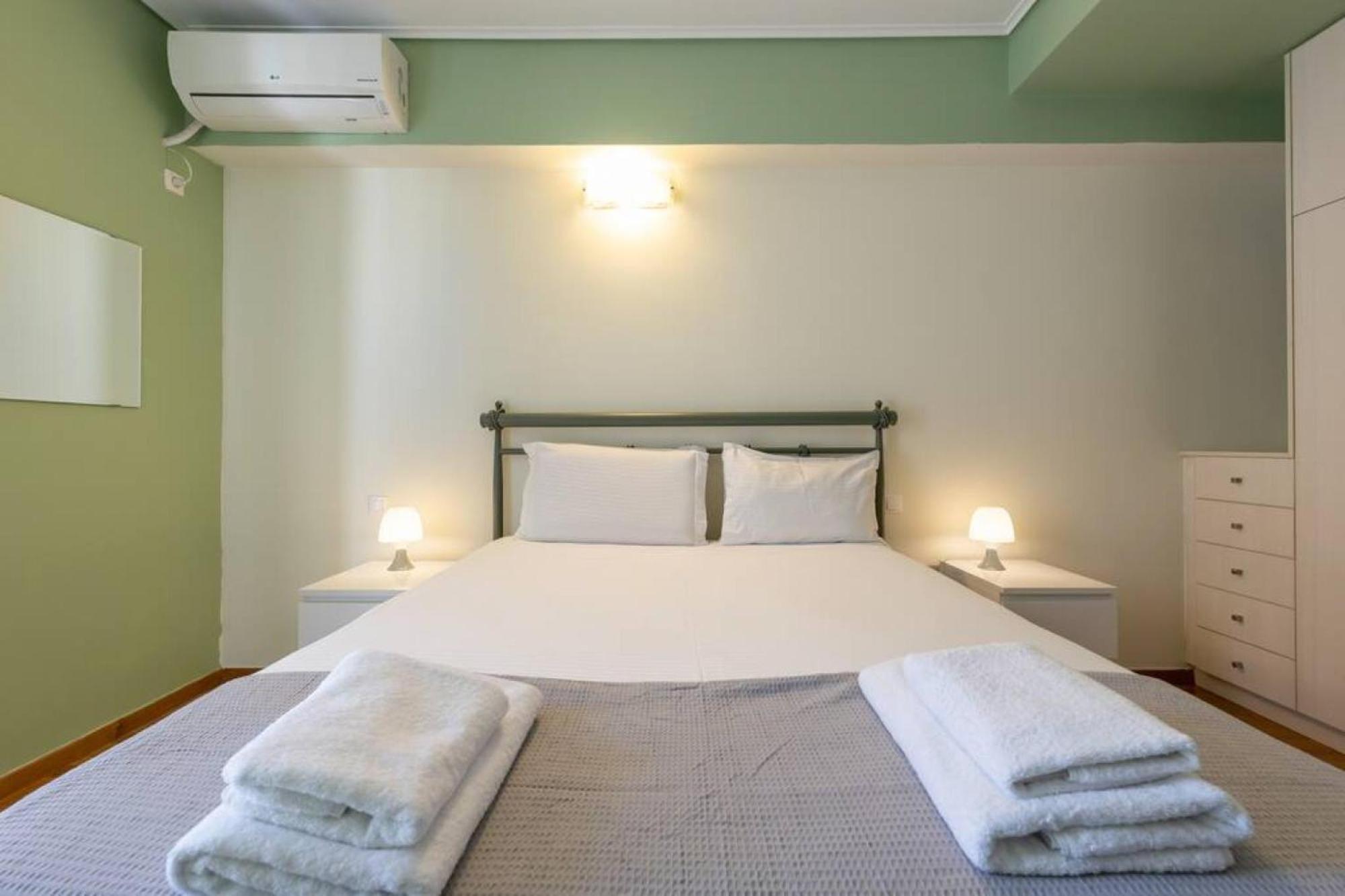 Petralona Dazzling Top Floor 1Bdap أثينا المظهر الخارجي الصورة