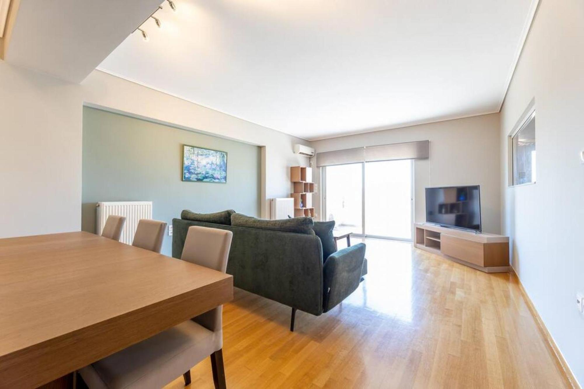 Petralona Dazzling Top Floor 1Bdap أثينا المظهر الخارجي الصورة