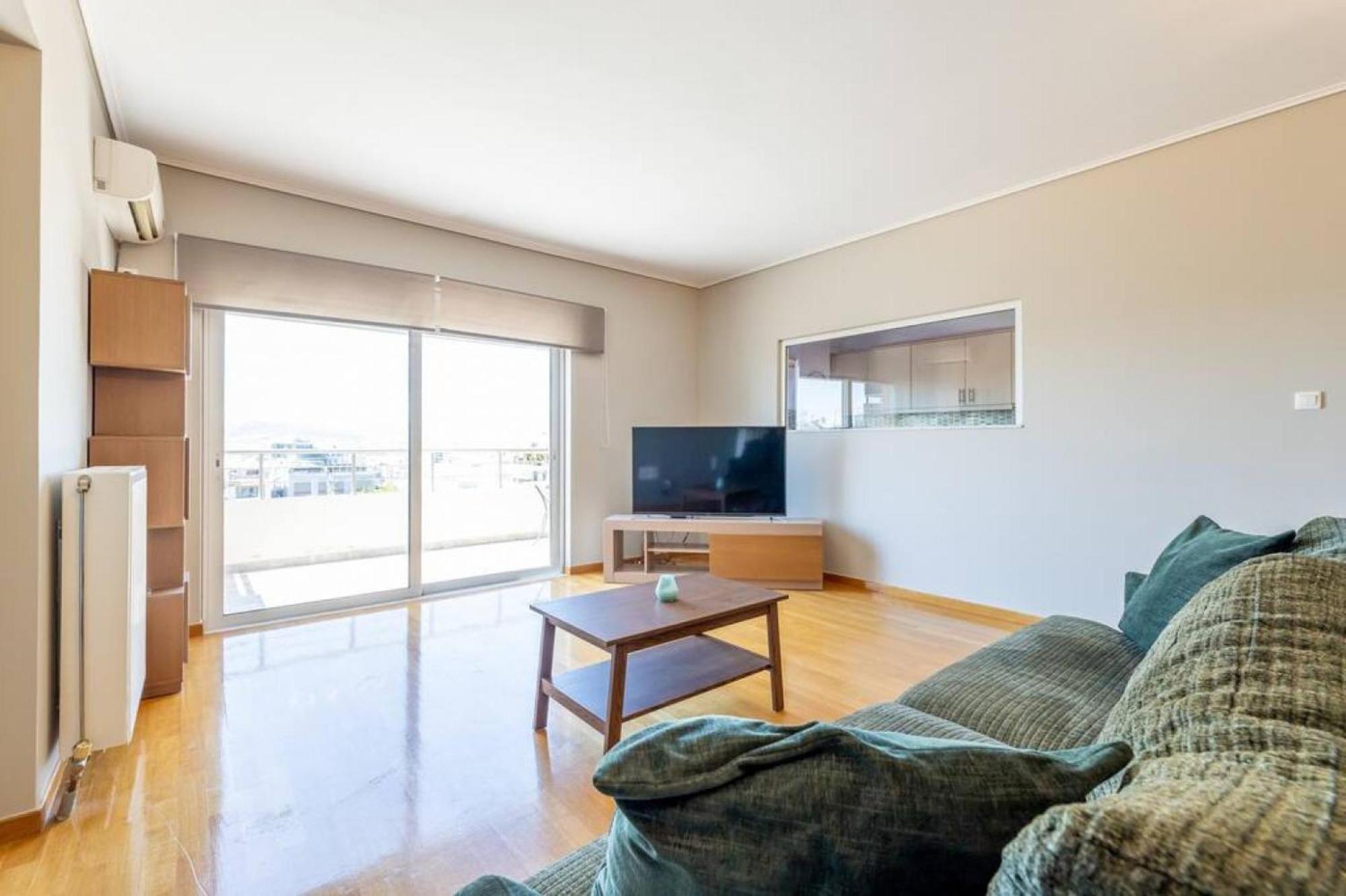 Petralona Dazzling Top Floor 1Bdap أثينا المظهر الخارجي الصورة