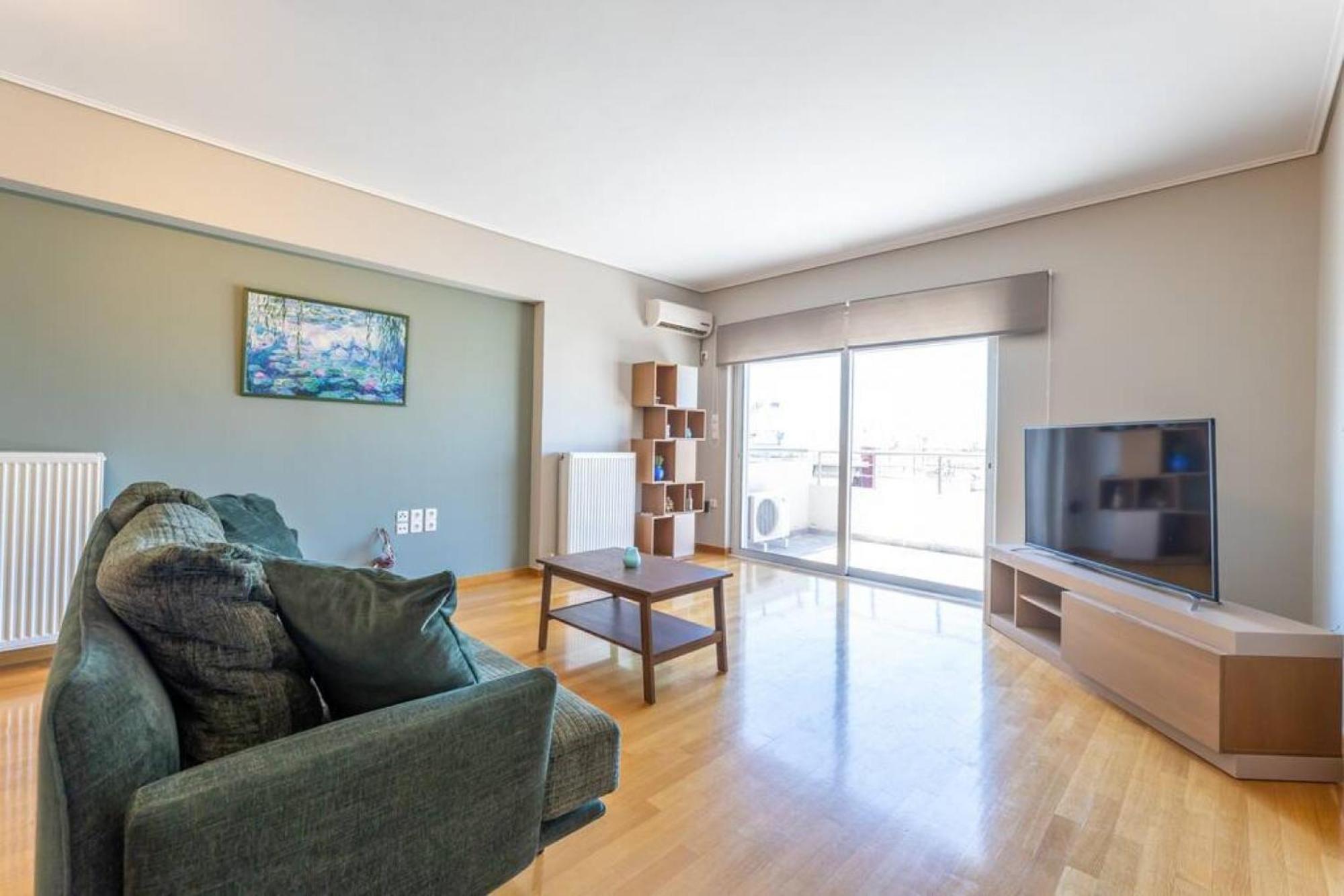 Petralona Dazzling Top Floor 1Bdap أثينا المظهر الخارجي الصورة
